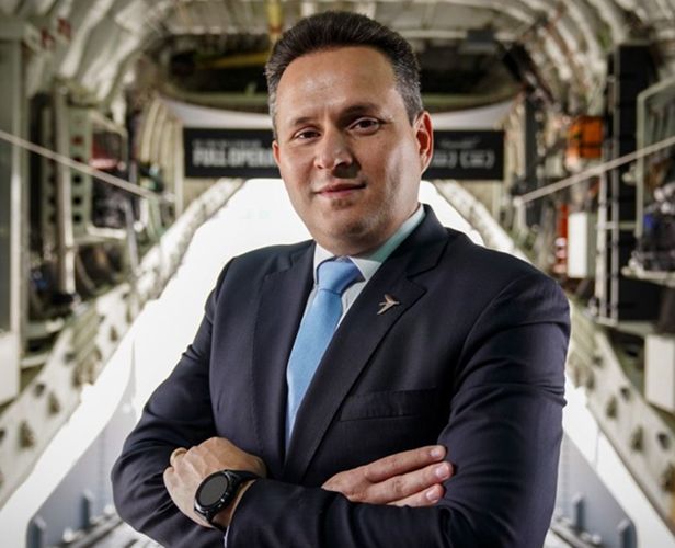 João Bosco - Presidente da Embraer, membro do Board ConfraBusiness