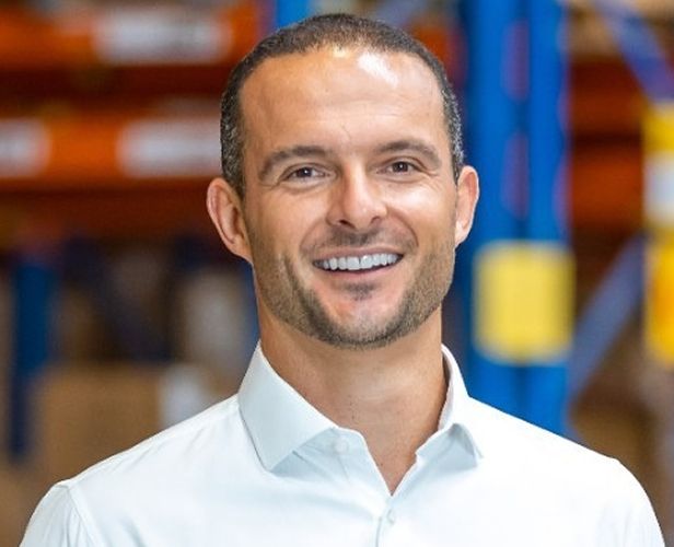 Plinio Pereira - Presidente da DHL, membro do Board ConfraBusiness