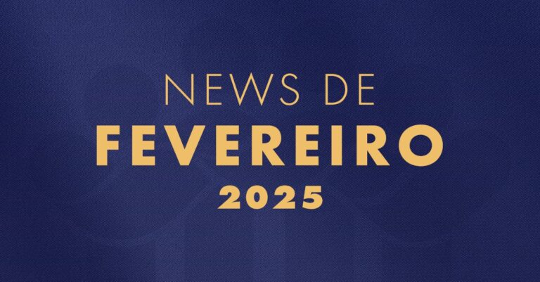NEWS DE FEVEREIRO