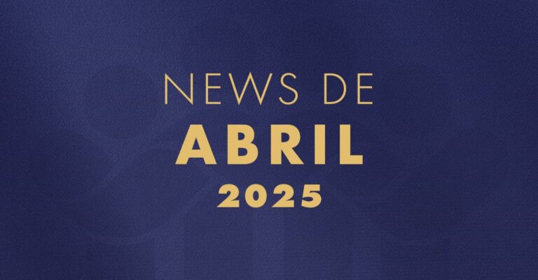 NEWS DE ABRIL