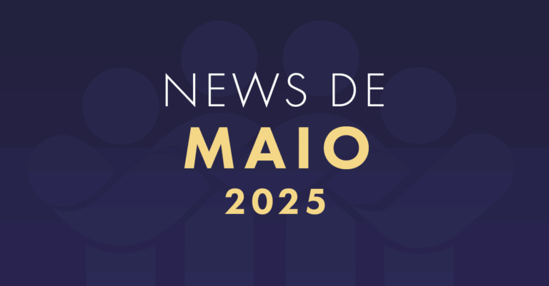 NEWS DE MAIO