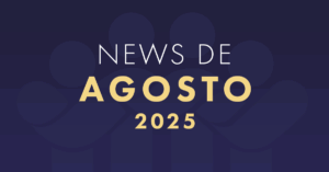 NEWS DE AGOSTO