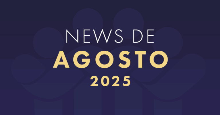 NEWS DE AGOSTO