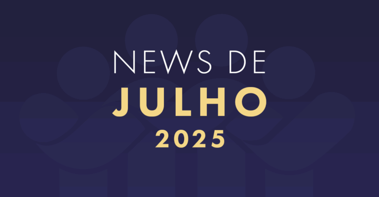 NEWS DE JULHO