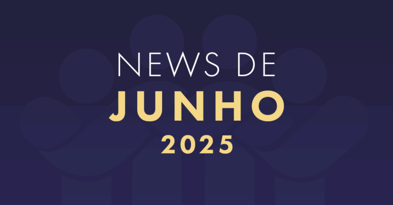 NEWS DE JUNHO