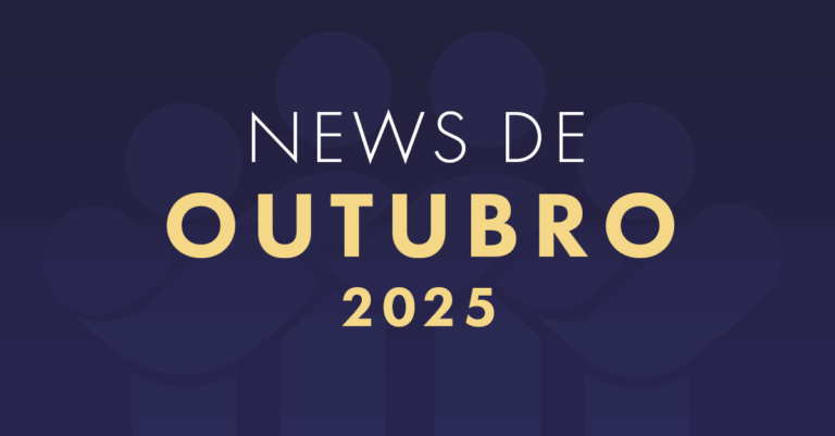 NEWS DE OUTUBRO