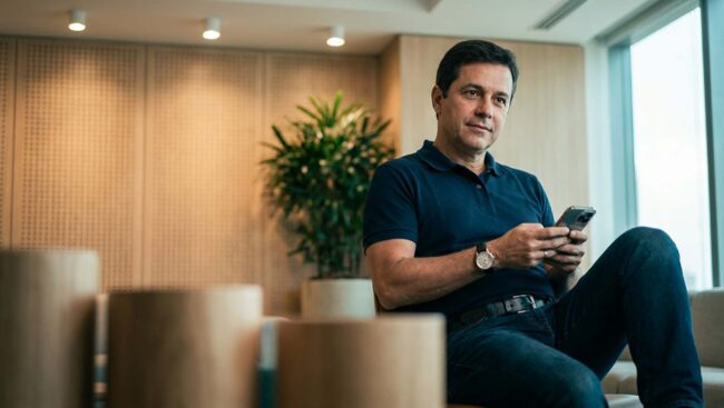 Painel de inteligência de dados do Tech Hub da Costa Brava
